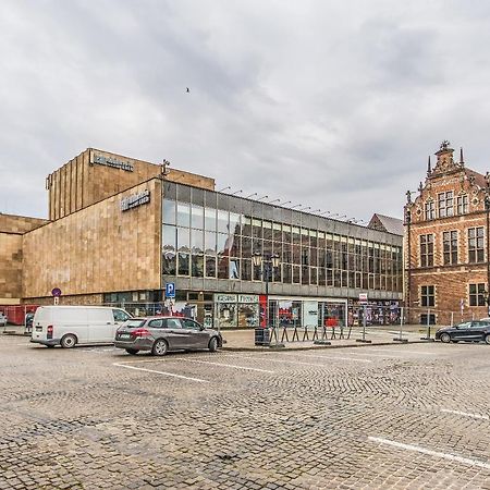 Bh Properties, Apartamenty Teatr Wybrzeze Srodmiescie Gdansk Exterior foto