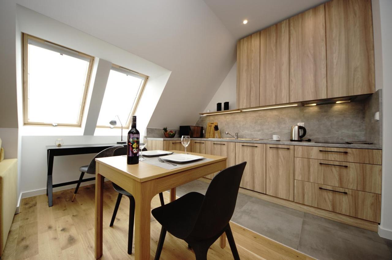 Bh Properties, Apartamenty Teatr Wybrzeze Srodmiescie Gdansk Exterior foto