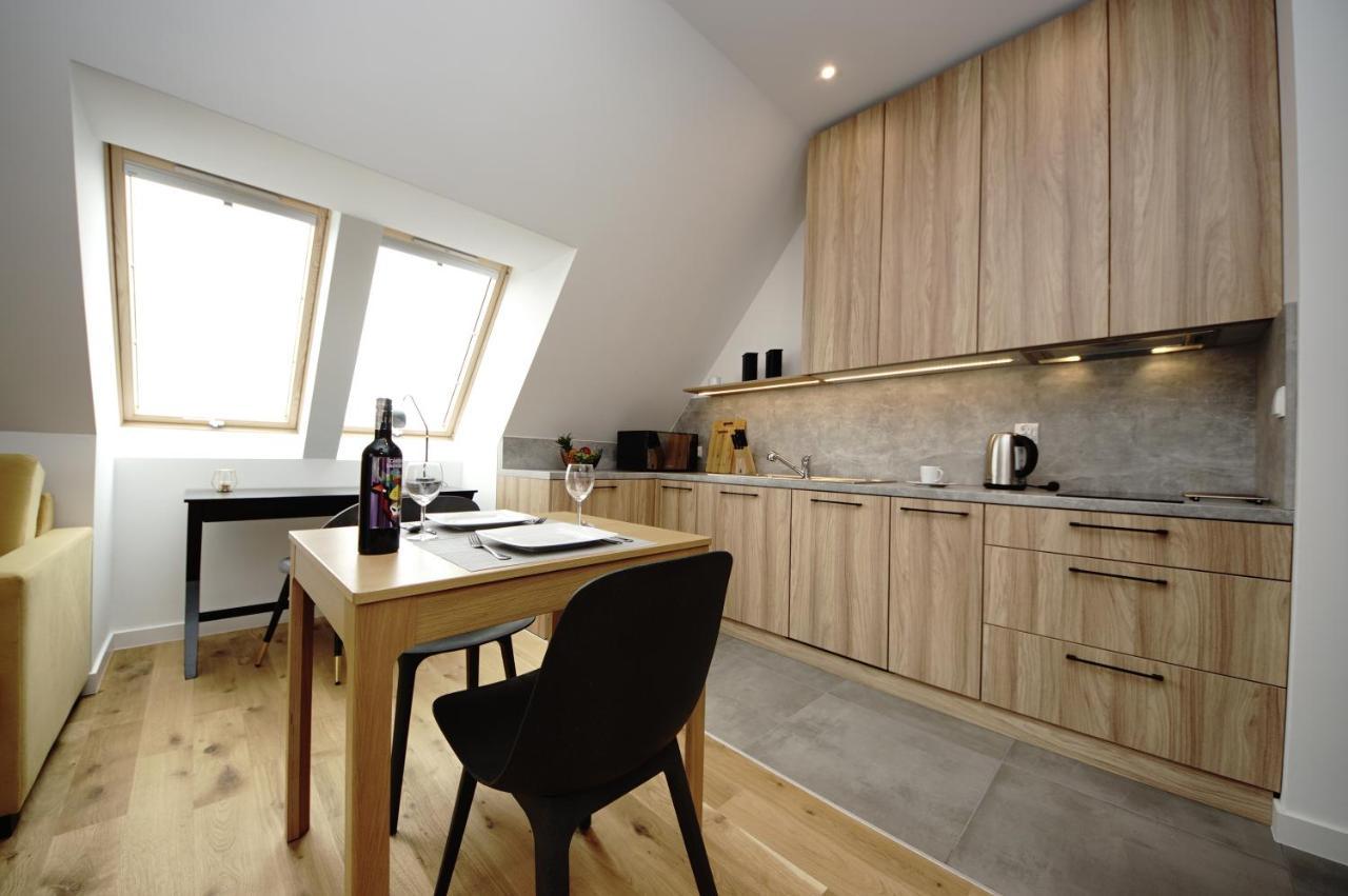 Bh Properties, Apartamenty Teatr Wybrzeze Srodmiescie Gdansk Exterior foto