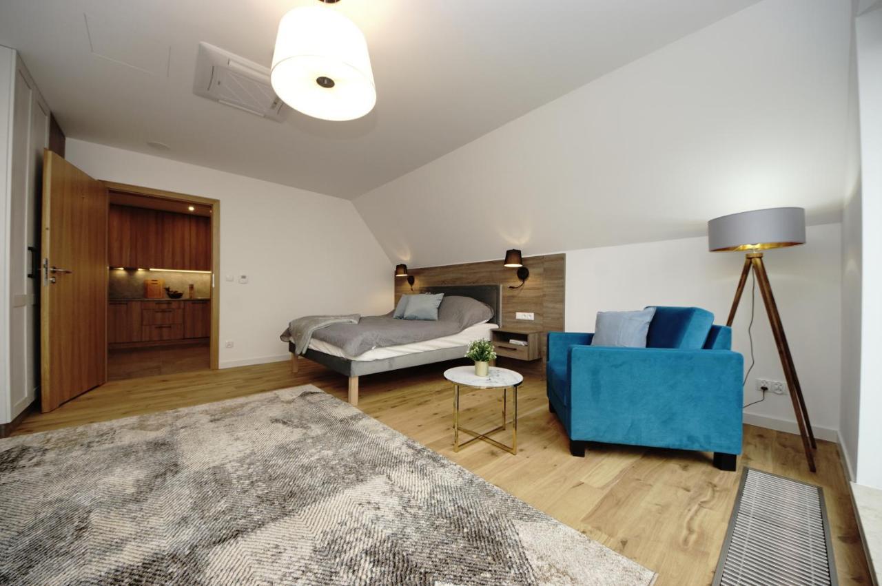 Bh Properties, Apartamenty Teatr Wybrzeze Srodmiescie Gdansk Exterior foto