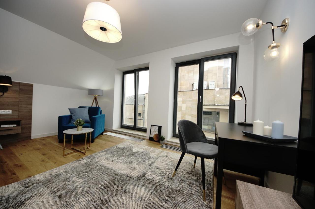 Bh Properties, Apartamenty Teatr Wybrzeze Srodmiescie Gdansk Exterior foto