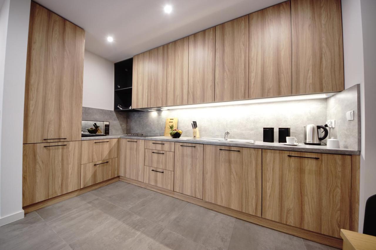 Bh Properties, Apartamenty Teatr Wybrzeze Srodmiescie Gdansk Exterior foto