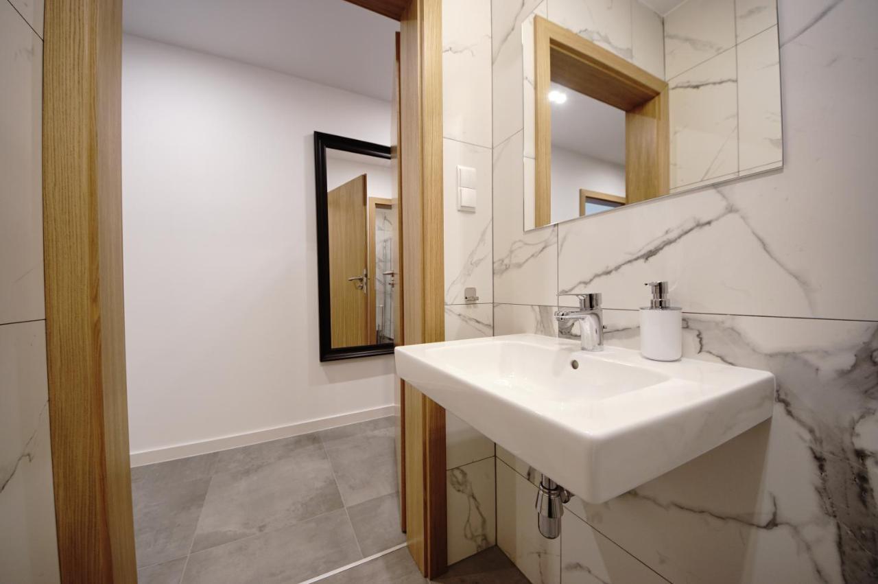 Bh Properties, Apartamenty Teatr Wybrzeze Srodmiescie Gdansk Exterior foto