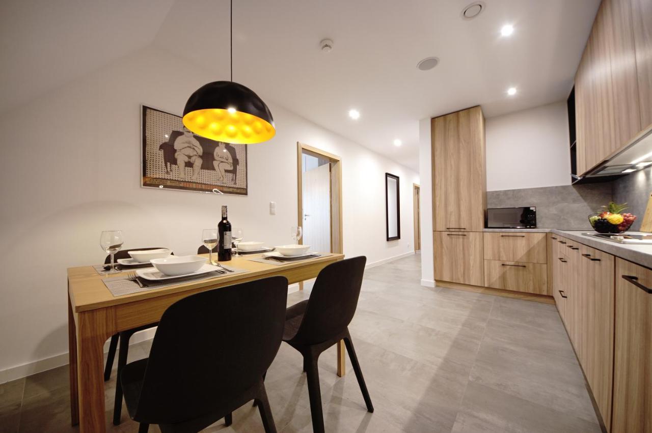 Bh Properties, Apartamenty Teatr Wybrzeze Srodmiescie Gdansk Exterior foto