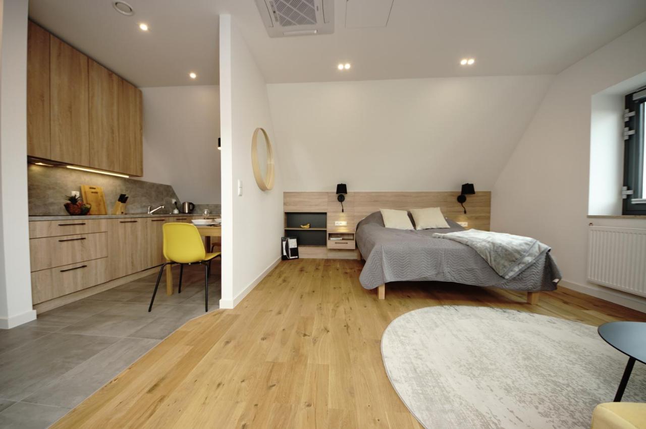 Bh Properties, Apartamenty Teatr Wybrzeze Srodmiescie Gdansk Exterior foto