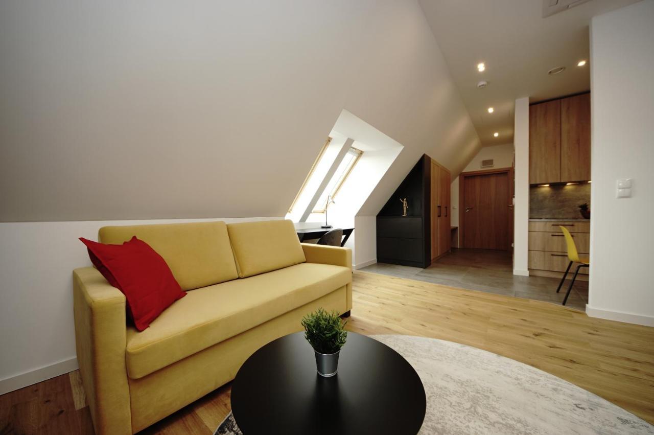 Bh Properties, Apartamenty Teatr Wybrzeze Srodmiescie Gdansk Exterior foto
