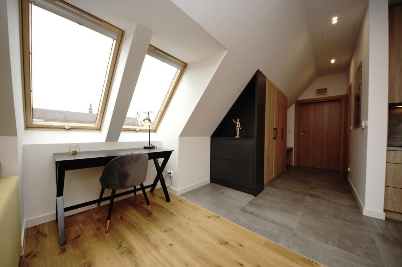 Bh Properties, Apartamenty Teatr Wybrzeze Srodmiescie Gdansk Exterior foto