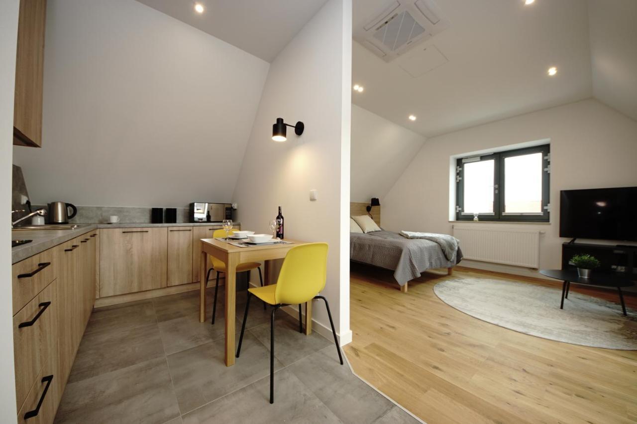 Bh Properties, Apartamenty Teatr Wybrzeze Srodmiescie Gdansk Exterior foto