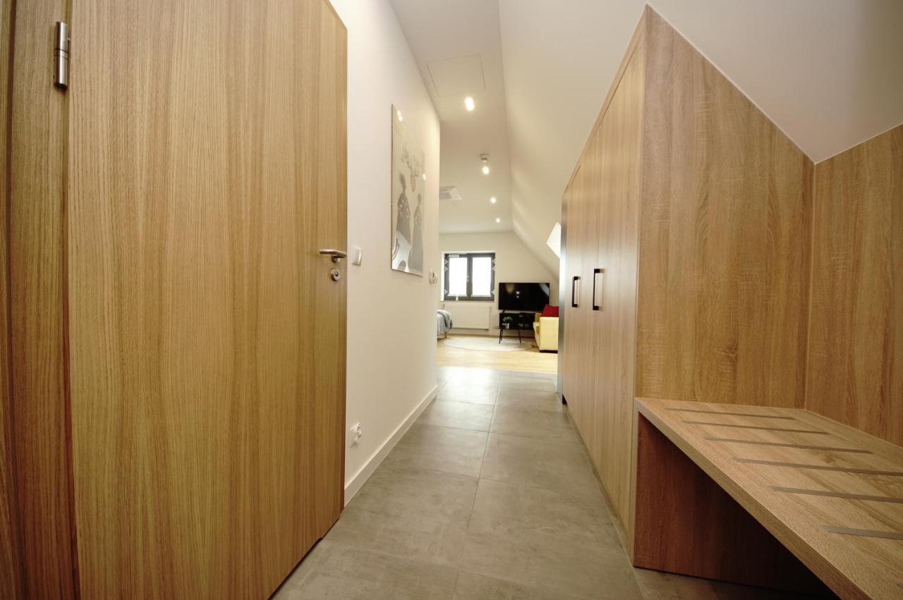Bh Properties, Apartamenty Teatr Wybrzeze Srodmiescie Gdansk Exterior foto