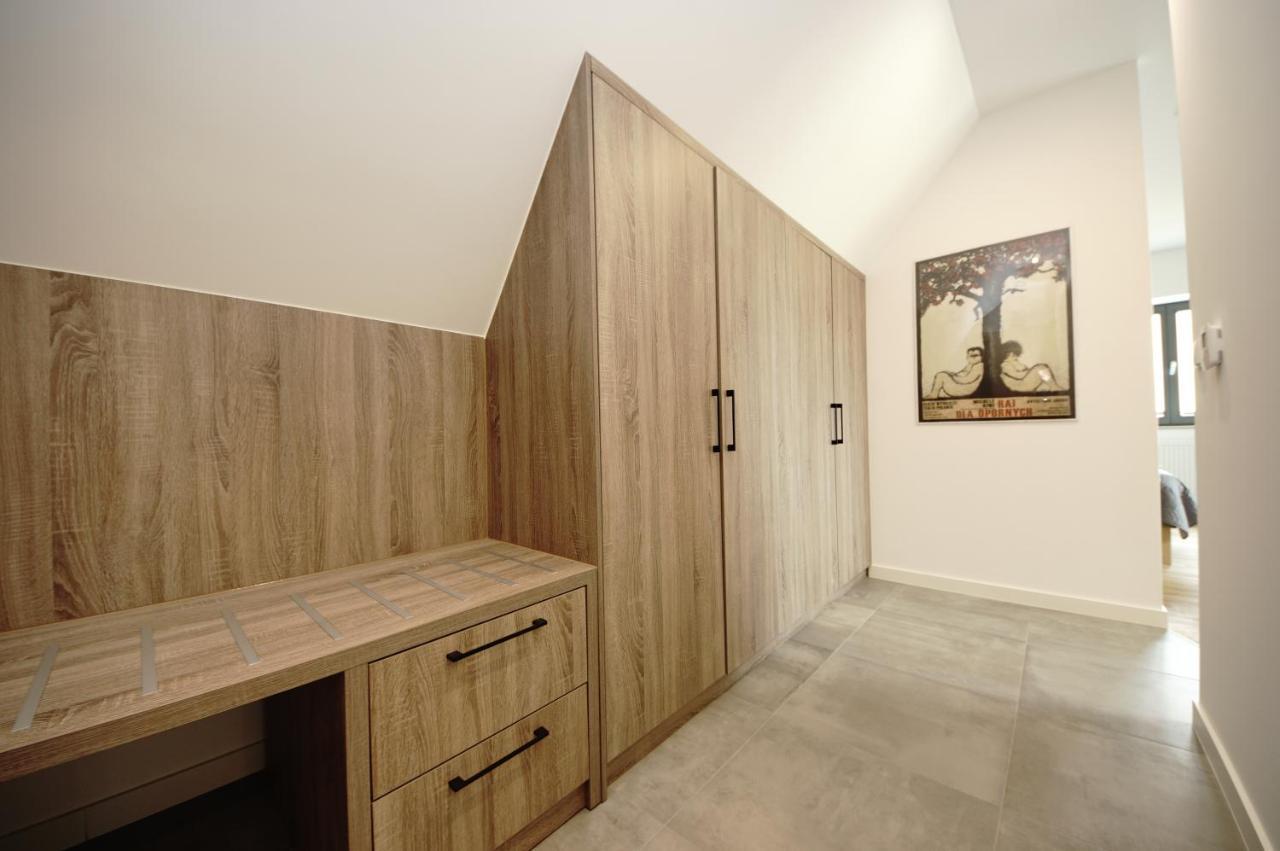 Bh Properties, Apartamenty Teatr Wybrzeze Srodmiescie Gdansk Exterior foto
