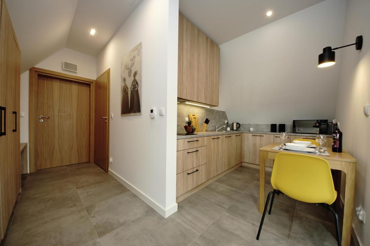 Bh Properties, Apartamenty Teatr Wybrzeze Srodmiescie Gdansk Exterior foto