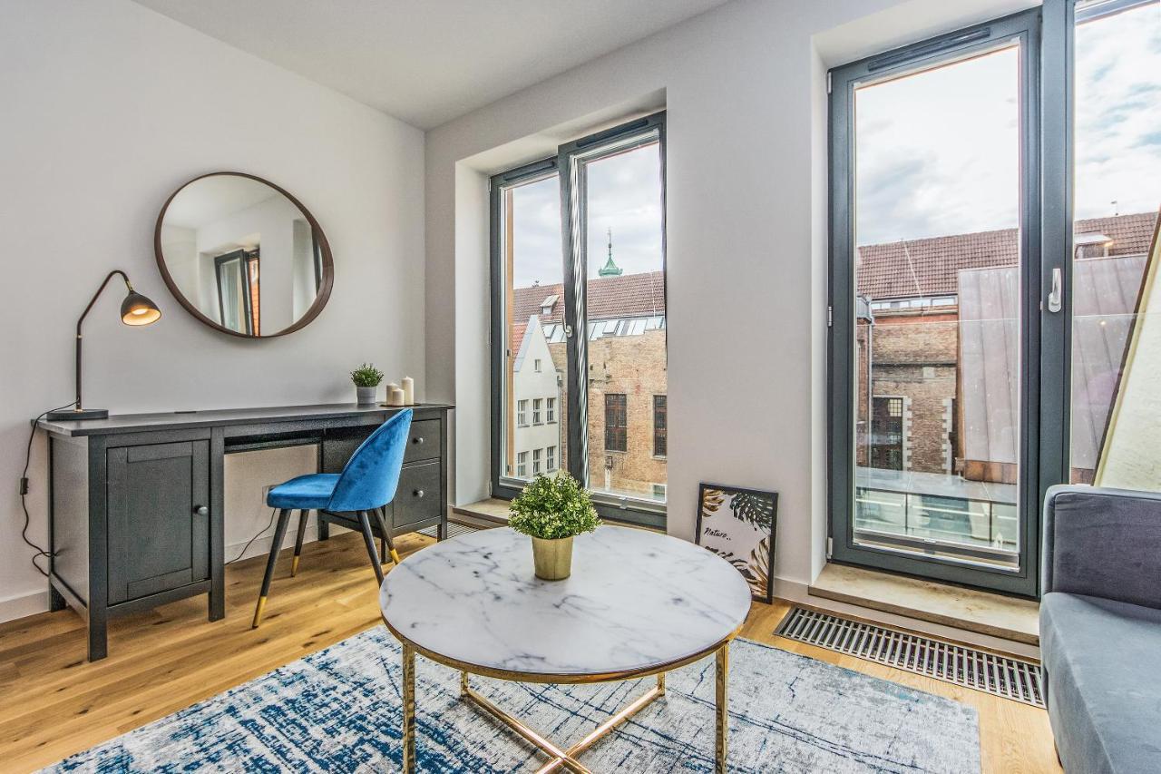 Bh Properties, Apartamenty Teatr Wybrzeze Srodmiescie Gdansk Exterior foto